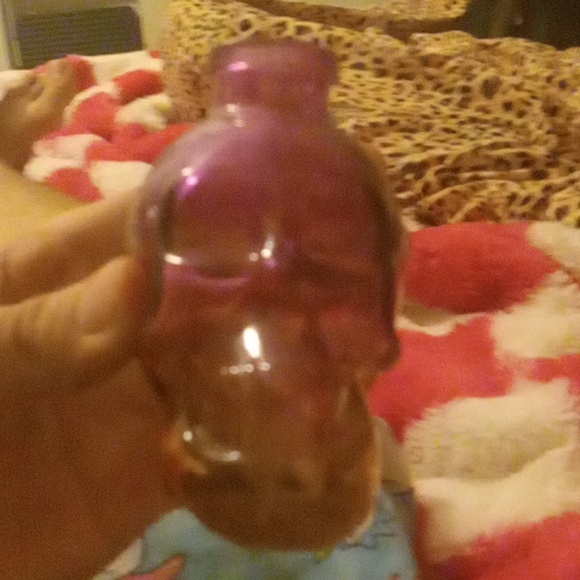 Skull ashtray - Picture 3 of 3